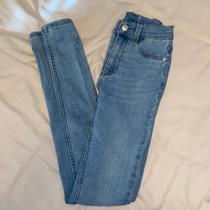 Free People Skinny Jeans - Size 24